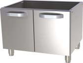 Aluspöydät 600 sarja 1 PD-30 L Säätö 60 mm L33xS53xK57-63 12,1 kg 2 PD-60 L Säätö 60 mm L66xS53xK57-63 17,5 kg 2 4 1 3 Aluspöydät 700