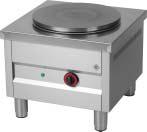 Keittojakkara 400 mm 66,3 kg Kattilat sivulla 6 alkaen Kuva No