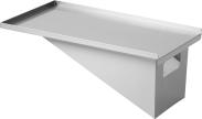 FE60/P 570x440x80 L670xS650xK900 15 400 3 OP30 150120000 Ramppi 2,7 kg 3