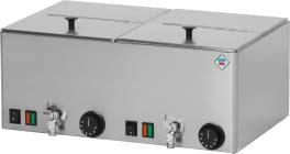 .100 C 0,96 kw 230 V L 500 x S 285 x K 390, 7,63 kg sylinteri L 200 x K 240 1