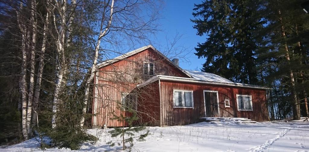 FCG SUUNNITTELU JA TEKNIIKKA OY/ FCG Arkkitehdit SELOSTUS 9 (22) Työväentalon viereiseen maatilan pihapiirin AL- kortteliin on merkitty rakennusten rakennusalat nykytilanne vastaaviksi, jolloin