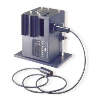 Liquid-cooled CCD