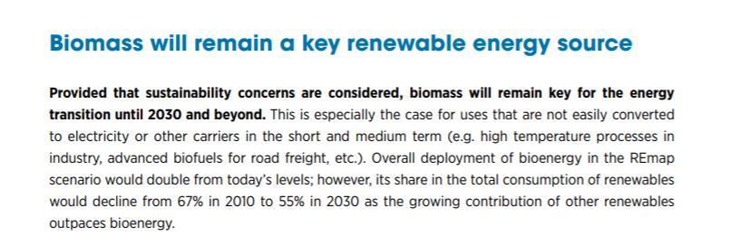 Pitkän aikavälin strategiat ja bioenergian rooli EU Komissio julkaisi marraskuun lopulla keskustelupaperin(long term strategy after Paris) 2050 tähtäimellä: Bioenergia keskeisenä osana tiukinta