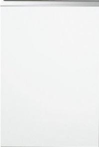 18 mm Kiiltävä valkoinen qmilka Trendiväri