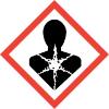 Huomiosanat Vaara Vaaralausekkeet EUH 031 Kehittää myrkyllistä kaasua hapon kanssa. EUH 206 Varoitus! Älä käytä yhdessä muiden tuotteiden kanssa. Tuotteesta voi vapautua vaarallista kaasua (klooria).