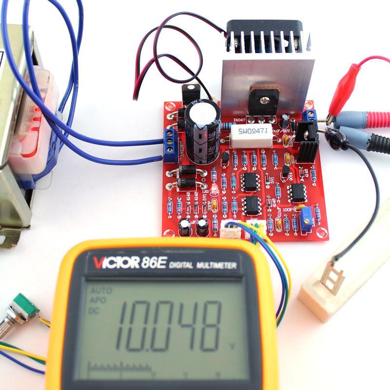 Attentions: 1.The output of the transformer is single 24V or dual 12V (same as 24V), and the power could be determined according to your need.