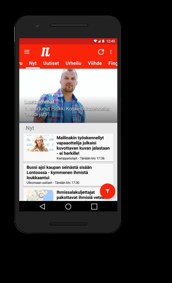 Asiakaskokemus on myös mobiilisuutta