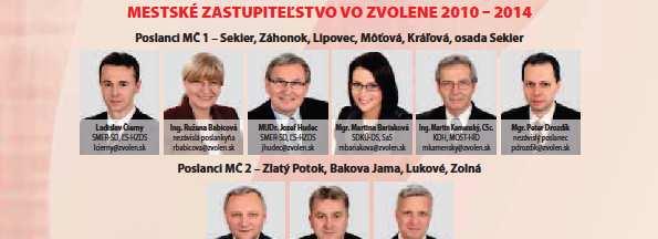 Samospráva Primátor mesta 2
