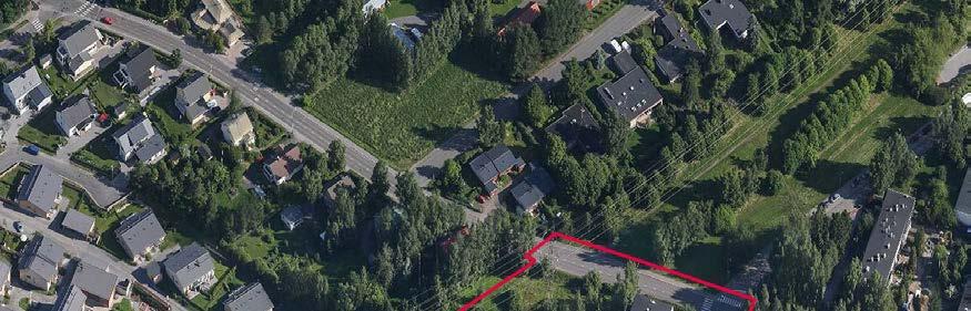1 TAMPERE Pappila 5595-1, katu- ja