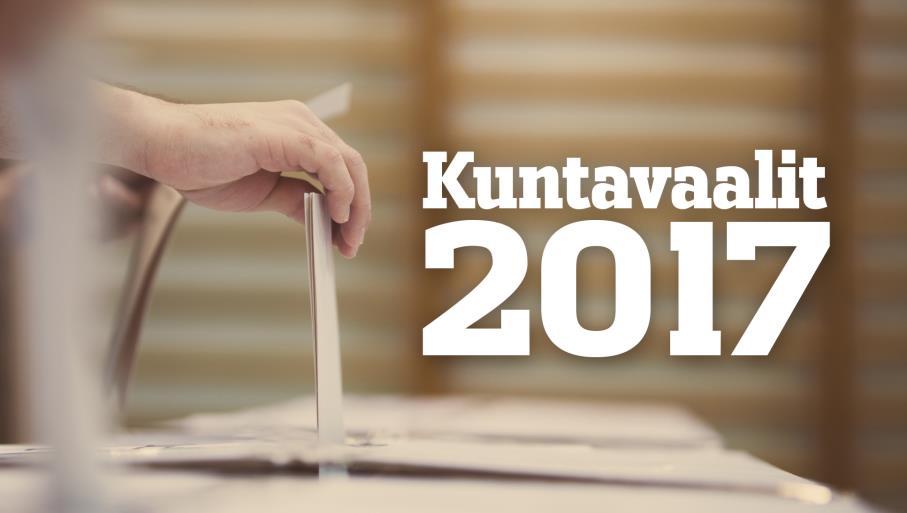 Kuntavaalit 9.4.