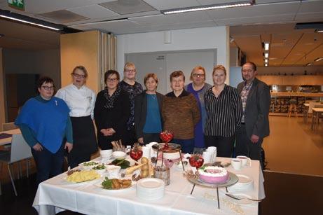 hankinnoissa -hanketta. Tavoitteena oli lisätä lähiruoan käyttöä Ruoveden ja Virtain julkisissa keittiöissä.