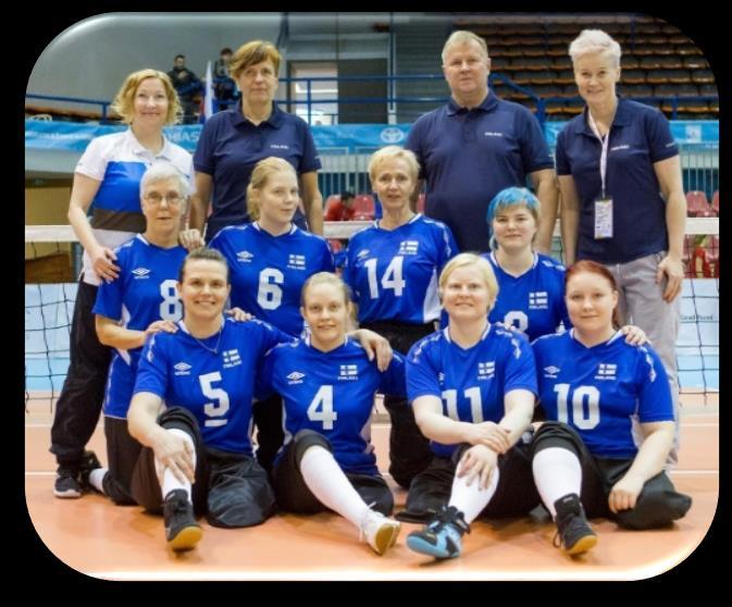 Heinäkuussa Lontoossa käydyissä parayleisurheilun MM-kilpailuissa suomalaisurheilijat voittivat yhteensä 6 mitalia (2 kultaa, 2 hopeaa ja 2 pronssia).