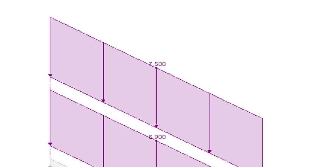 6 TAIVUTETUN I-TERÄSPALKIN GLOBAALIN STABILITEETIN TARKASTELU 49 Tässä kappaleessa avataan analyysimenetelmät LBA + EC3 ja GMNIA yksiaukkoisen I- teräspalkin stabiliteettitarkastelulla.