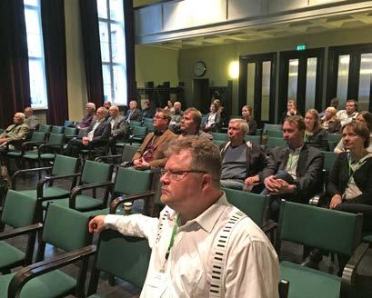 MAANKÄYTTÖTIETEIDEN PÄIVÄ Tieteiden talolla 29.10.2015 Lokakuun lopussa Tieteiden talolle kokoontui taas joukko maanmittausalan tutkimuksesta ja kehityksestä kiinnostuneita ihmisiä.