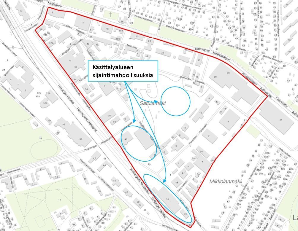 15 kuljetuksia. Kuljetusten vähentyessä pienennetään kustannuksia ja päästöjä ilmaan.