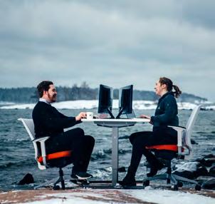 kumppani, jolta löytyy osaajia jokaiseen