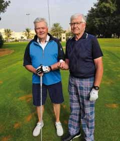 Kaikki onnistuu, kun kysymys on OnGolfin ryhmämatkoista OnGolfin ryhmämatka on aina mittatilausmatka.