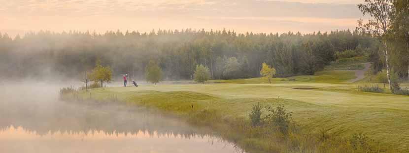 040 746 2626 Paino Hämeen kirjapaino Oy, Espoo Seniori NRO 1/2019 GOLFARI Suomen Golfseniorien jäsenlehti Kansikuva Hirsala Golf väylä nro 15 Pelioikeudet ja muut jäsenpalvelut Parhaat seniorikentät