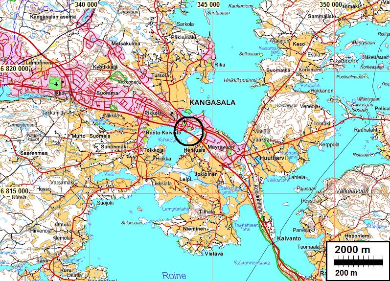 2 Sisältö: Kansikuva: Perustiedot... 2 Valvonta... 2 Kartat... 4 Kuvia.