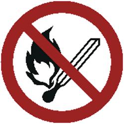 Eristettävä sytytyslähteistä - Tupakointi kielletty. Estettävä staattisen sähkön aiheuttama kipinöinti. Höyryt voivat muodostaa ilman kanssa räjähtävän seoksen. 7.