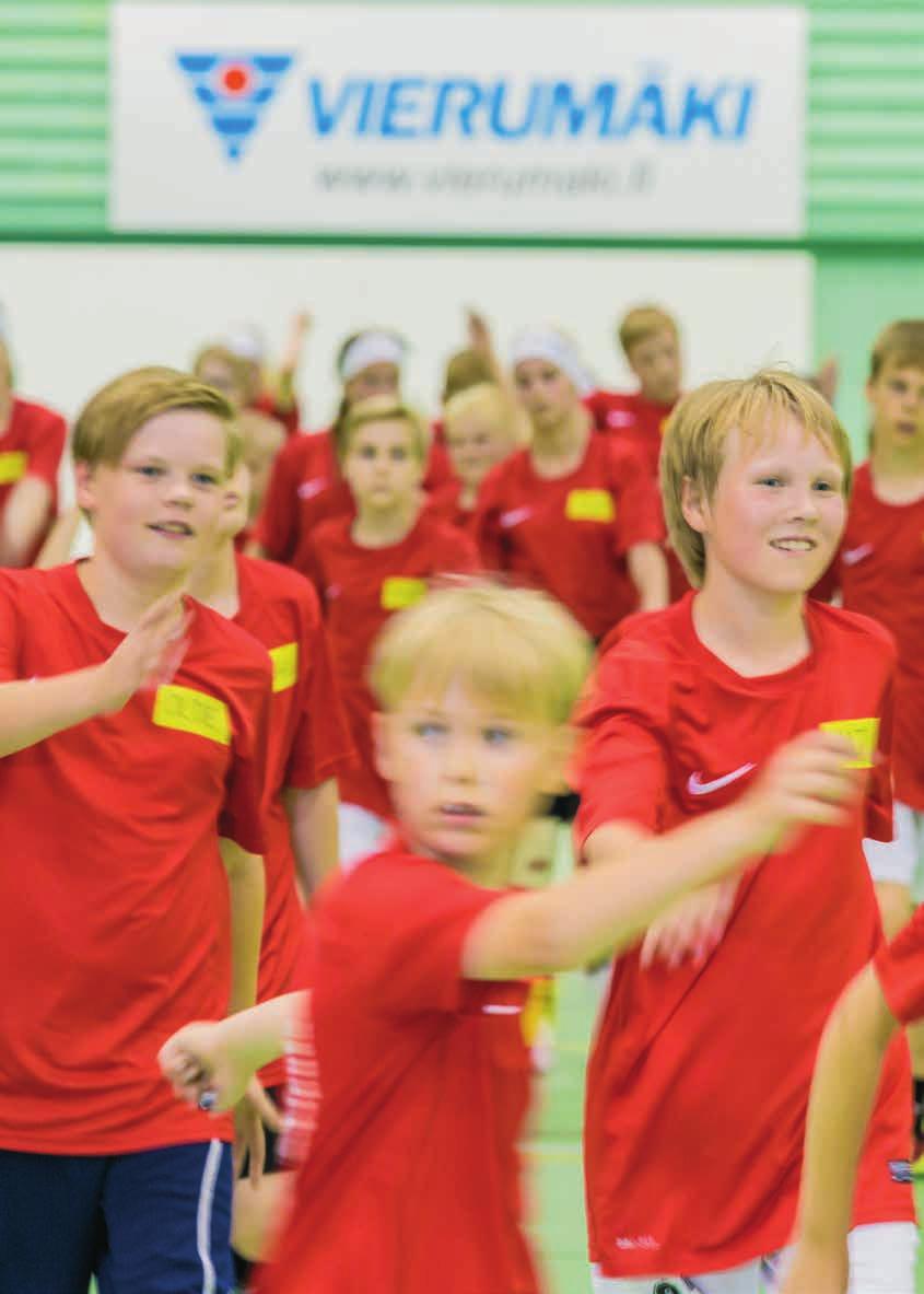 LEIRIKOULUN LAJITOIVE- LISTA Ympärivuotiset lajit: Talvi Sulkapallo Jalkapallo Lippupallo Koripallo Taivaspallo Pingis Tennis Pickleball Sähly Futsal Vierulentis (sovellettu lentopallo) Pehmokäsis