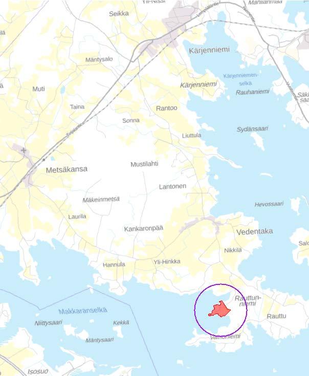 1 PERUS- JA TUNNISTETIEDOT 1.