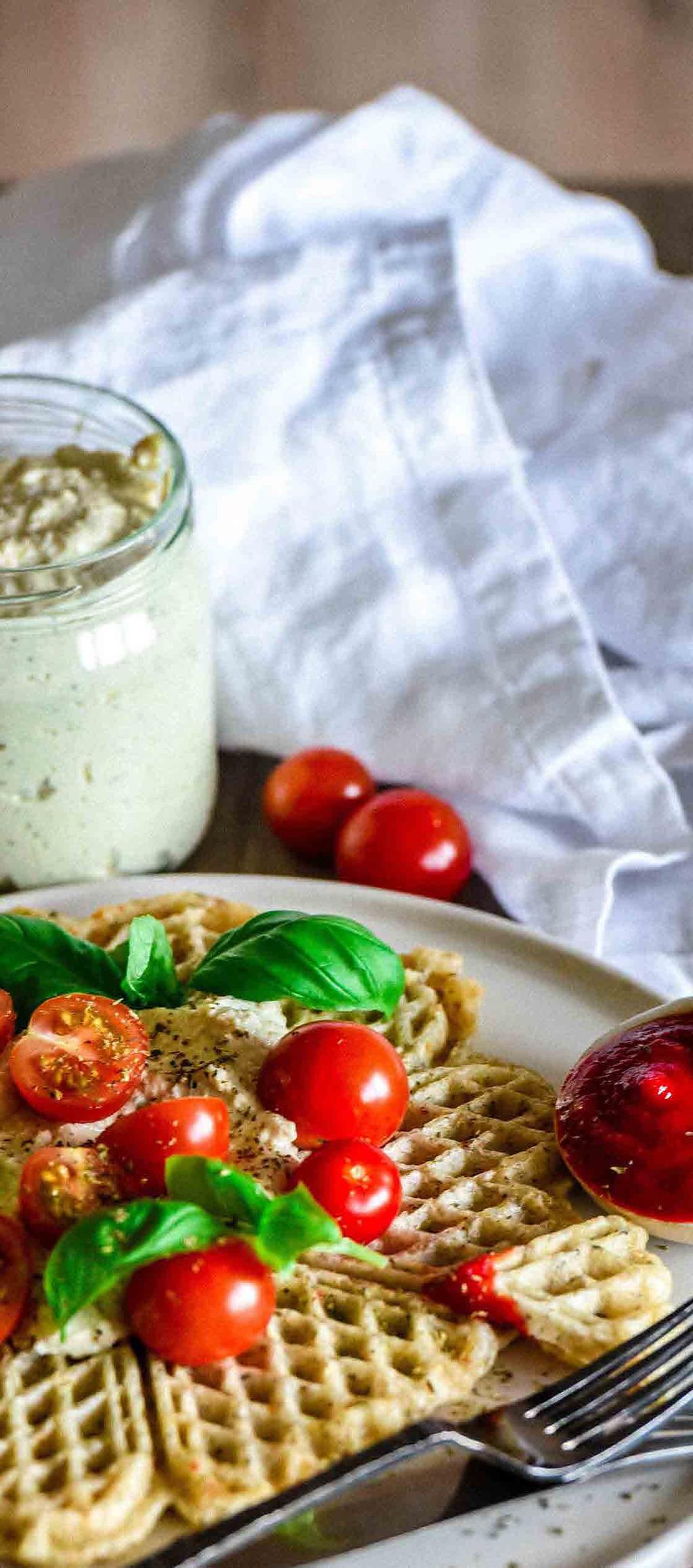 JALOTOFU RICOTTA 1 pkt Jalotofu Maustamaton 2 tl sipulijauhetta n.