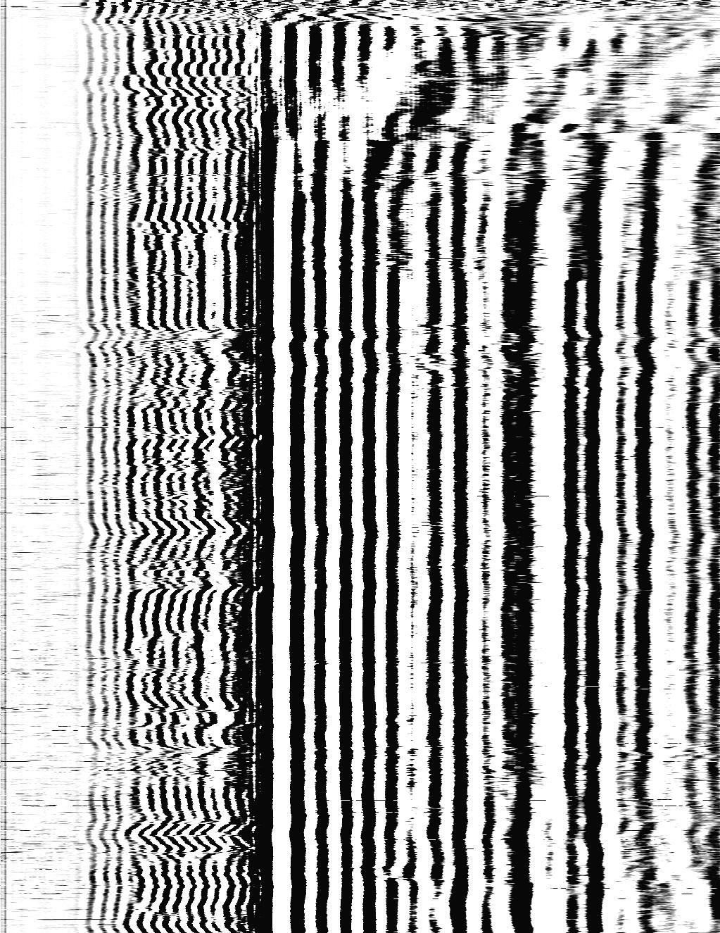 6 m Full Wave Sonic, 0.6 m Full Wave Sonic, 1 m 0 1/m 15 Core 1m:500m Chainage 4000 m/s 7000 Velocity S 0.6m 0 µs 2048 0 µs 2048 loss Ri 2000 m/s 4000 Veined gneiss 0.00 Quartz gneiss 880.