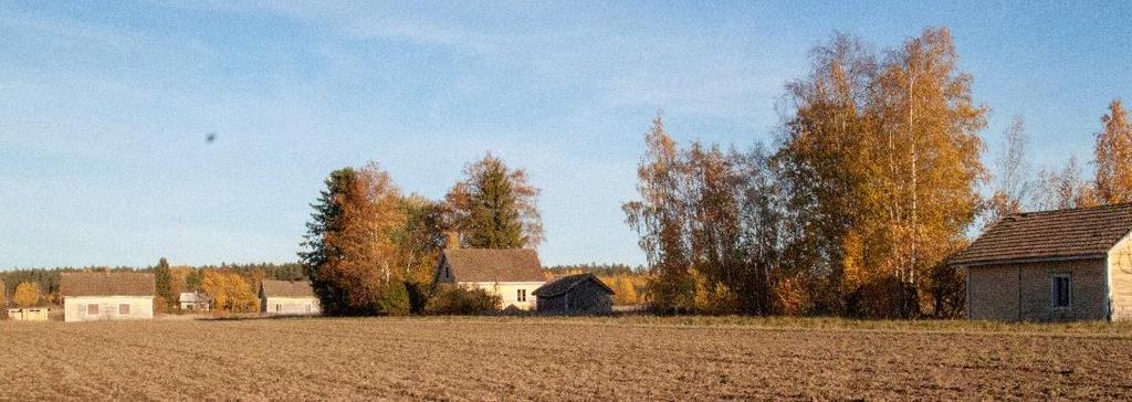 siirtoväen asutukseen, yhteensä muodostui viisi siirtotilaa.
