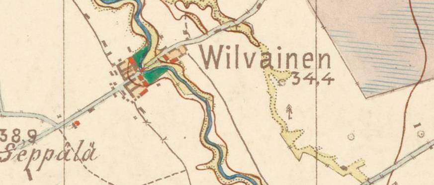 kylätontti 1769