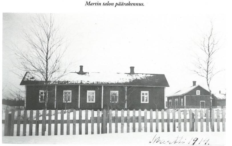 Nykyinen päärakennus on rakennettu 1920-luvun alussa. Hurskalassa torppia oli vähän.