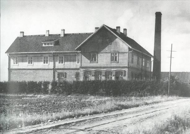 Tämä oli Suomen ensimmäinen rekisteröity meijeri vuonna 1901 vahvistetun osuustoimintalain perusteella.