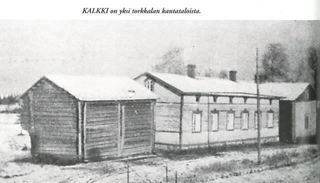 Klemelä on siirretty noin 600 metriä lounaaseen, Yrjölän tila on noin 180 metriä kaakkoon ja Murtomaan tila noin kilometrin länteen vanhalta paikalta.