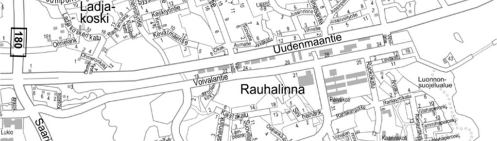 asukasta/ha Asemakaavoitus 2018 19 Toteuttaminen 2021 26 Asukkaat tulevat