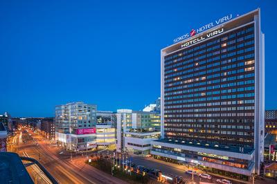 com/fi/ +372 6676 600 Nordic Hotel Forum **** Tasokas ydinkeskustassa sijaitseva konferenssihotelli, Viru-hotellia vastapäätä.