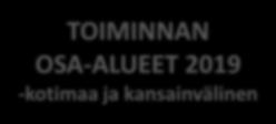 asiakasryhmät) mediatiedotteet, Mediatiedotteet, Matkailutilaisuudet, Kunta- ja yritysvierailut Tapahtumatoiminnan kehittäminen BLOGGARI-, MEDIA-, JA MATKANJÄRJESTÄJÄVIERAILUT APU