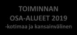 asiakasryhmät) mediatiedotteet, Mediatiedotteet, Matkailutilaisuudet, Kunta- ja yritysvierailut Tapahtumatoiminnan kehittäminen BLOGGARI-, MEDIA-, JA MATKANJÄRJESTÄJÄVIERAILUT APU