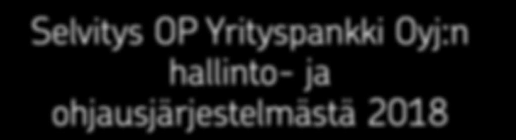Oyj:n hallinto-