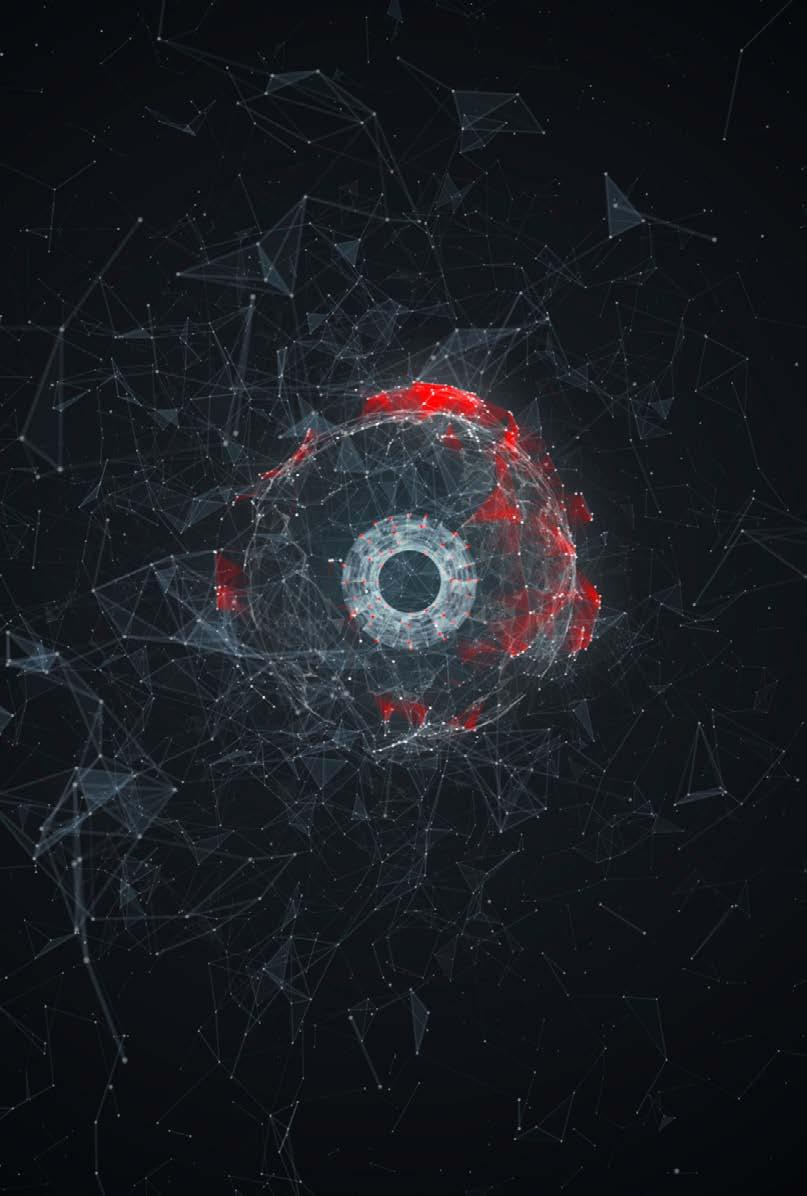 06 HALLITUKSEN TOIMINTA- KERTOMUS VUODELTA 2018 CYBER SECURITY NEVER STOPS. Vuonna 2018 F-Secure vahvisti asemaansa yritystietoturvan markkinalla.