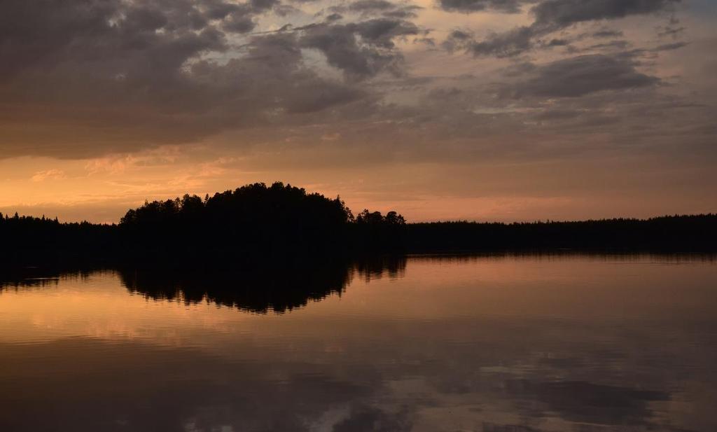 Kuva 7 Koirasalmen luontotuvalta