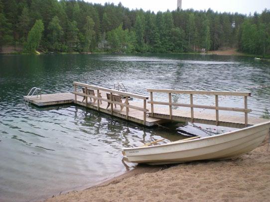 Uimarantojen saunat Uimarantojen tarkemmat tiedot löytyvät os. www.salo.fi/uimarannat Lehmijärvellä on rantavalvonta aukioloaikoina, muilla rannoilla ei ole valvontaa.