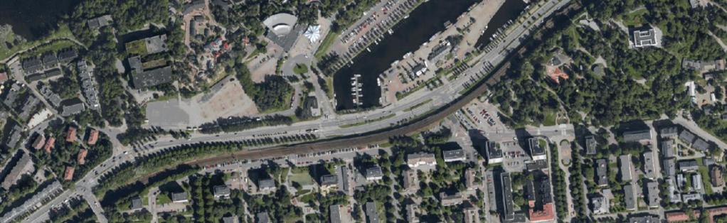 SÄRKÄNNIEMEN ASEMAKAAVA- ALUEEN HULEVESIEN HALLINTA- SUUNNITELMA