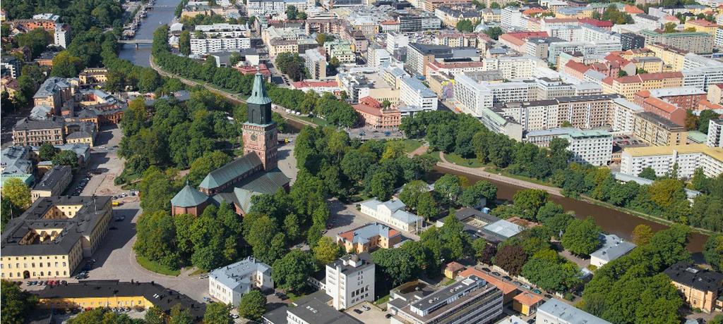 Turun väestökatsaus Syyskuu 2018