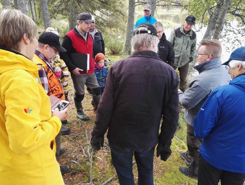 Taustalla ainutlaatuinen, pitkään jatkunut, eri toimijoiden välinen yhteistyö