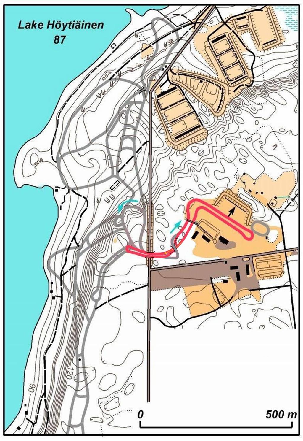 Eläkeliiton SM-hiihdot 26.