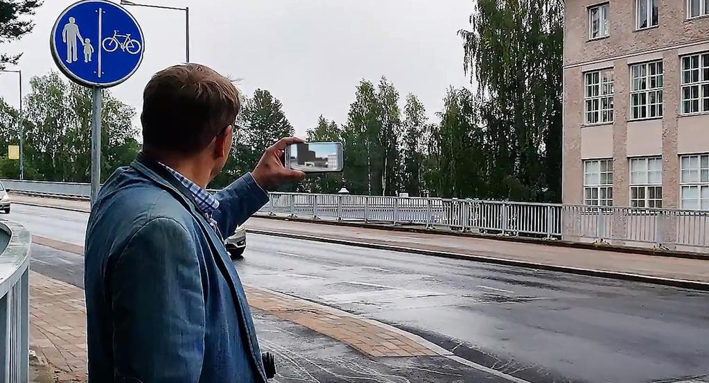 Mobiilitarkastelu
