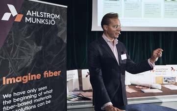 180 Vuoropuhelua sijoittajien kanssa Ahlstrom-Munksjö osakkeet ja osakkeenomistajat Ahlstrom-Munksjön osake on listattu Nasdaq Helsingissä ja Nasdaq Tukholmassa.
