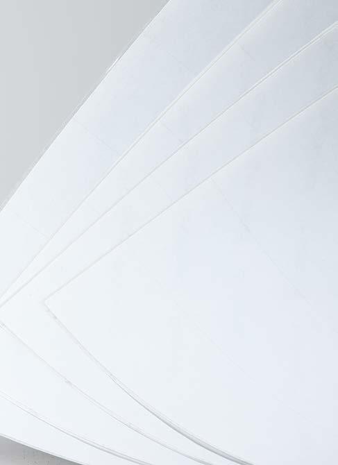 24 INDUSTRIAL SOLUTIONS Release Liners KESKEISET TEKIJÄT Kasvu erikoissovellusten teknisissä irrokepohjapapereissa ja tuotantopohjan menestyksekäs laajentaminen.