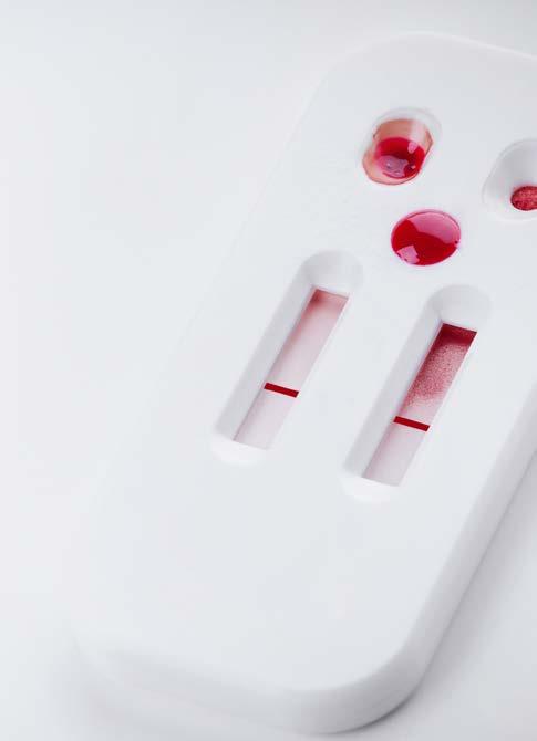 33 SPECIALTIES Advanced Liquid Technologies KESKEISET TEKIJÄT Kasvua biotiedetuotteissa ja uusia asiakkaita vedenpuhdistuksessa.