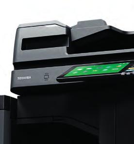 Jej korzenie w biznesie kopiowania i drukowania sięgają początku lat dziewięćdziesiątych. Toshiba Tec Poland S.A.
